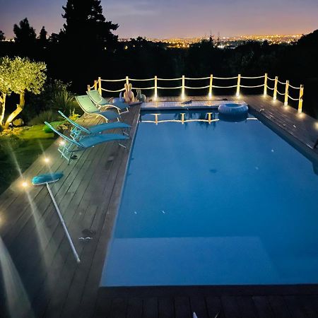Bed and Breakfast Ty Logis Montrabe Екстер'єр фото
