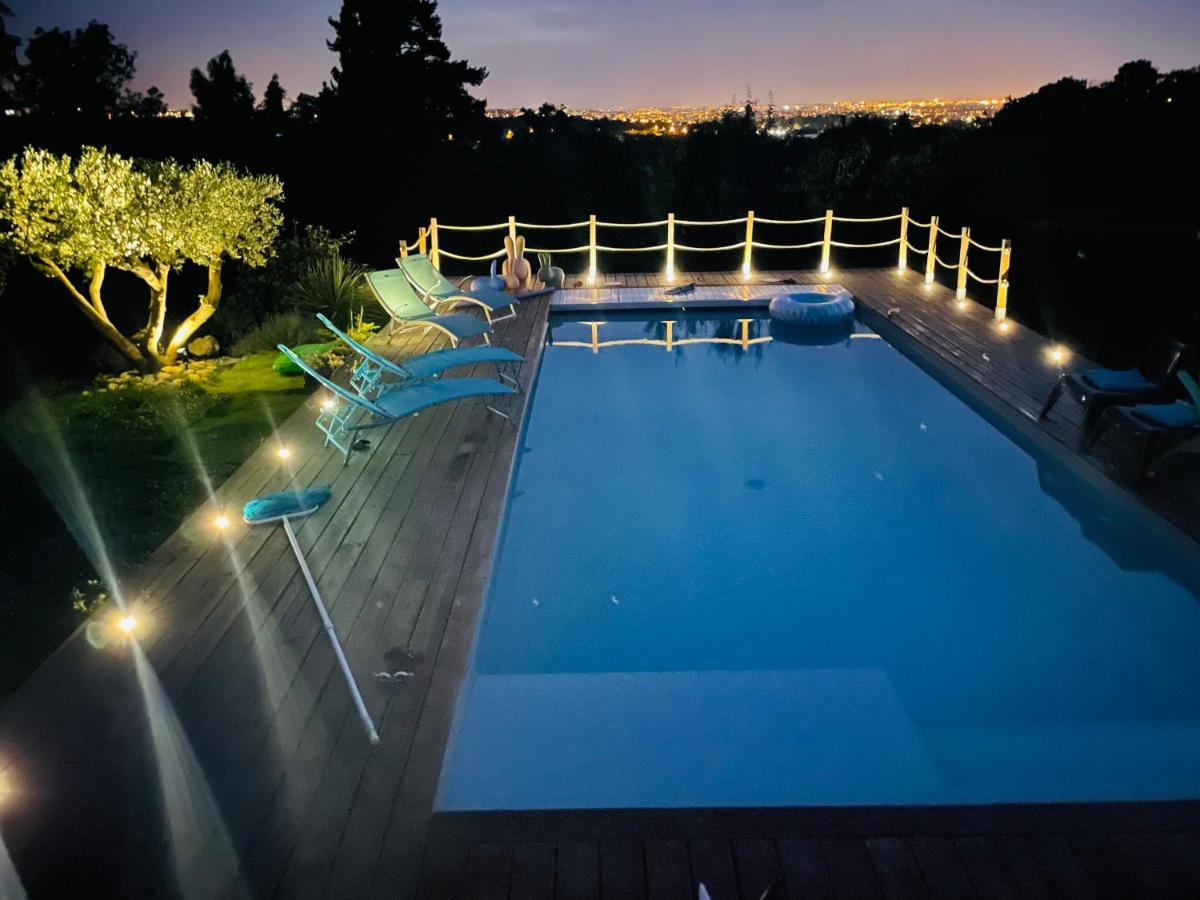 Bed and Breakfast Ty Logis Montrabe Екстер'єр фото